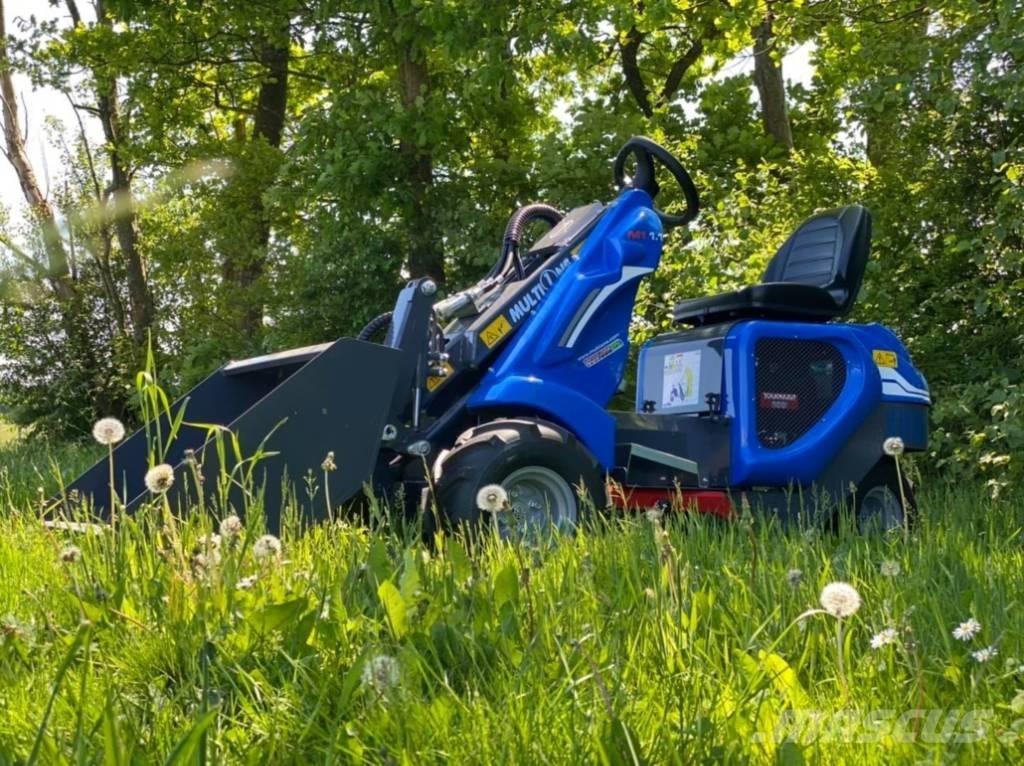 Multione 1.1 Chargeuse multifonction