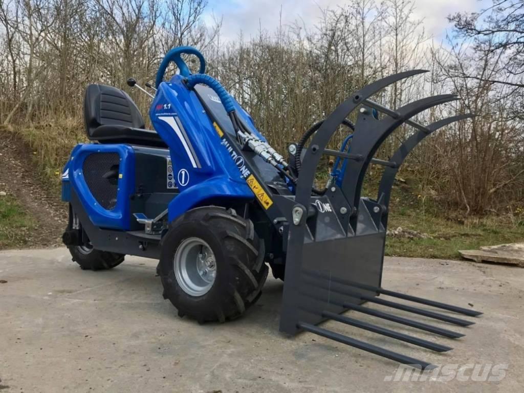 Multione 1.1 Chargeuse multifonction