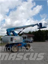 Genie S 65 Nacelles télescopiques