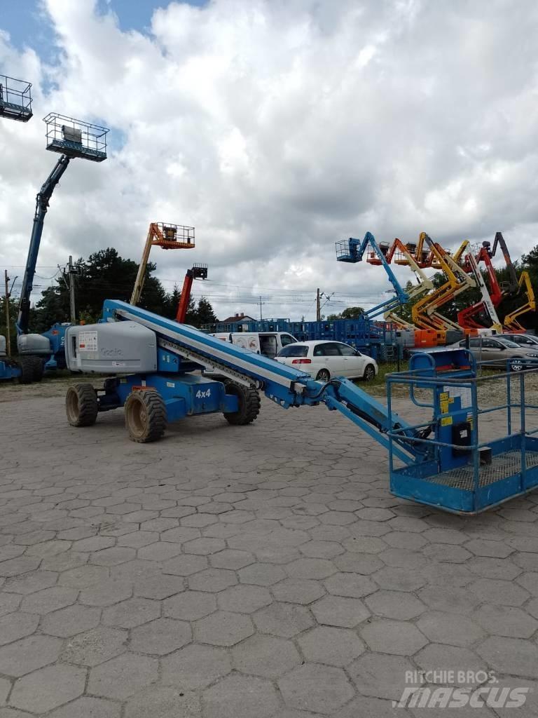 Genie S 65 Nacelles télescopiques