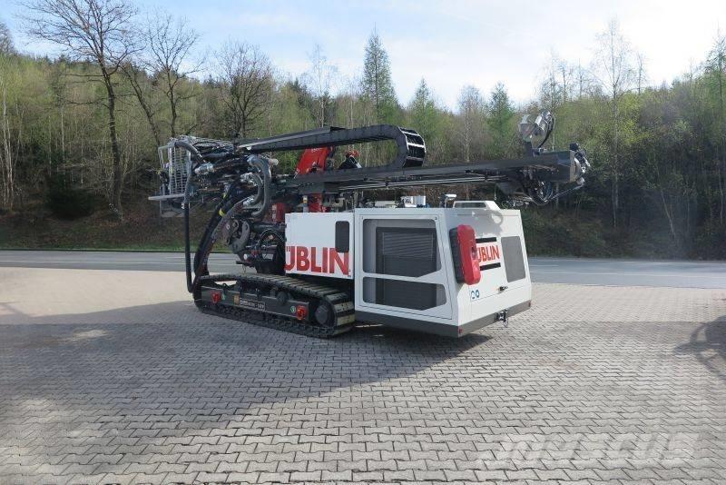 Klemm KR805-3GW Foreuse de puits d'eau
