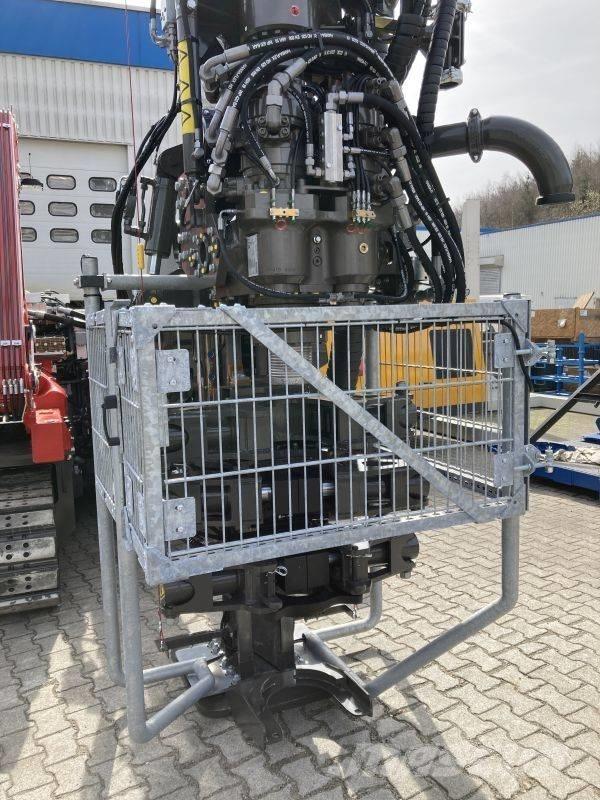 Klemm KR805-3GW Foreuse de puits d'eau