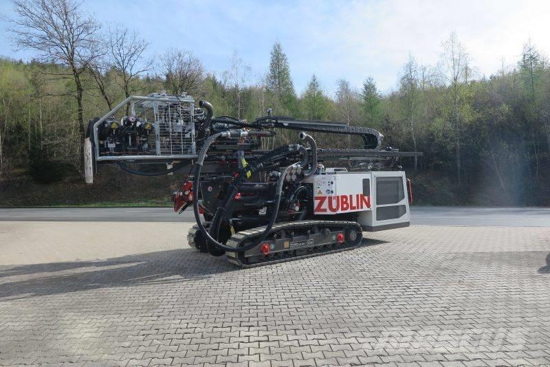 Klemm KR805-3GW Foreuse de puits d'eau