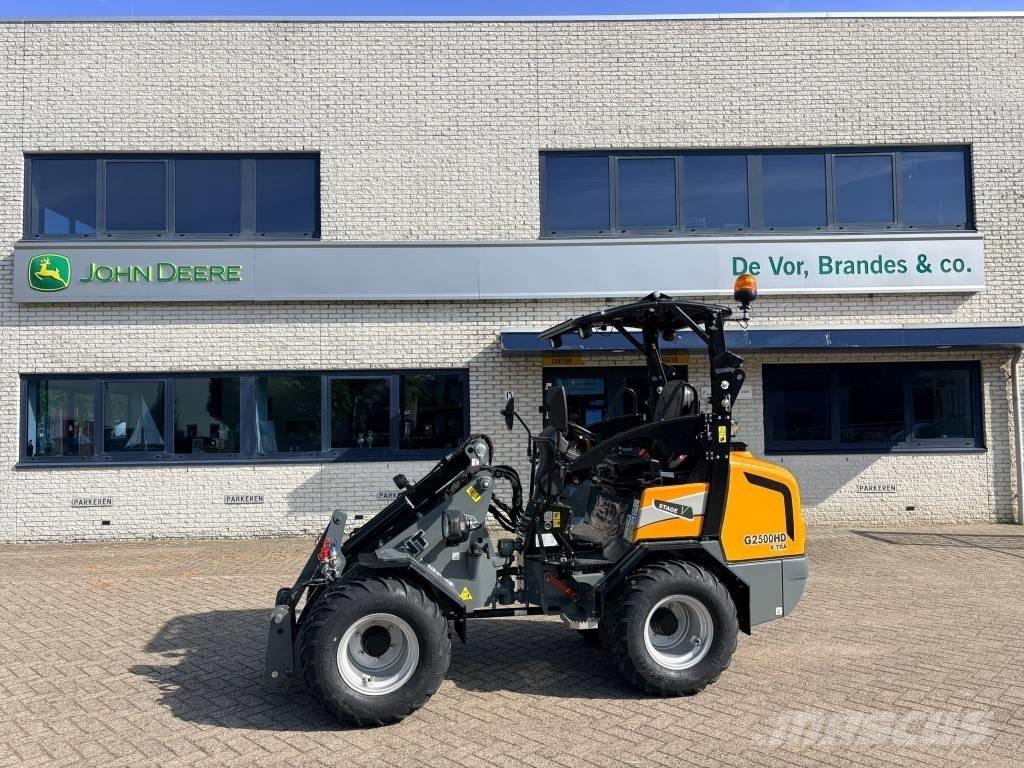 Giant G2500HD Xtra Mini chargeuse