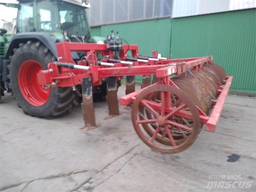 Baarck CC 400 Autres outils de préparation du sol