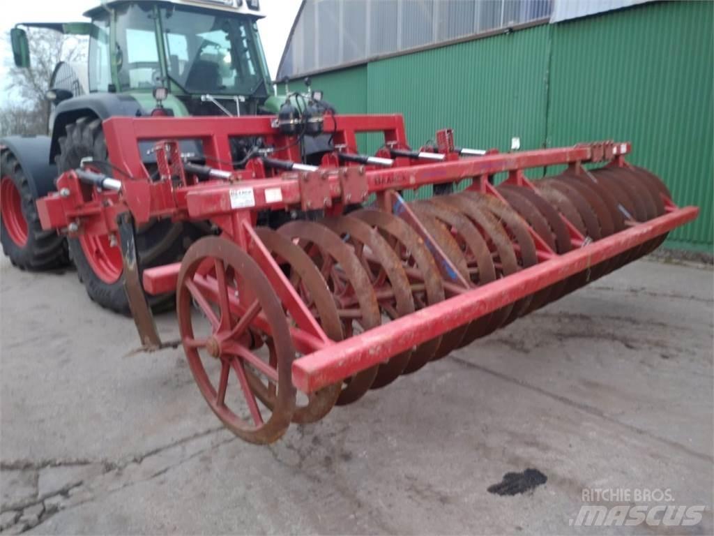 Baarck CC 400 Autres outils de préparation du sol