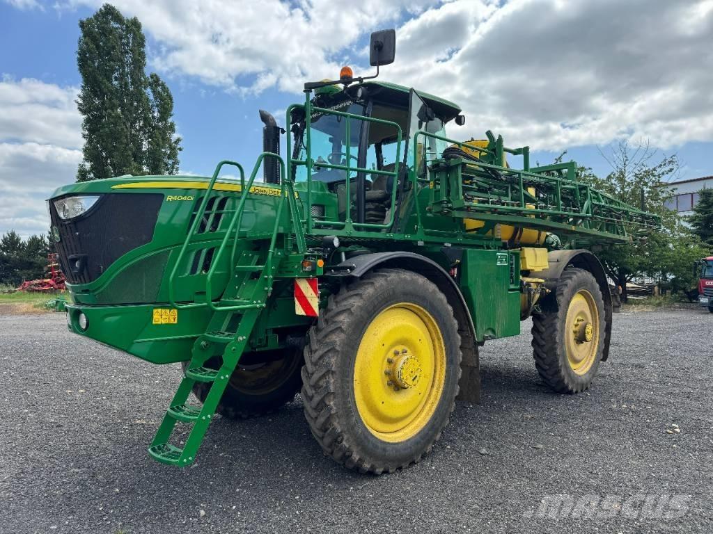 John Deere 4040i Pulvérisateurs automoteurs