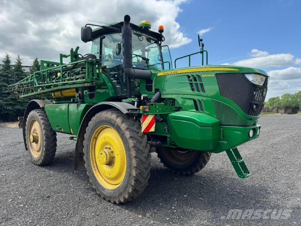 John Deere 4040i Pulvérisateurs automoteurs