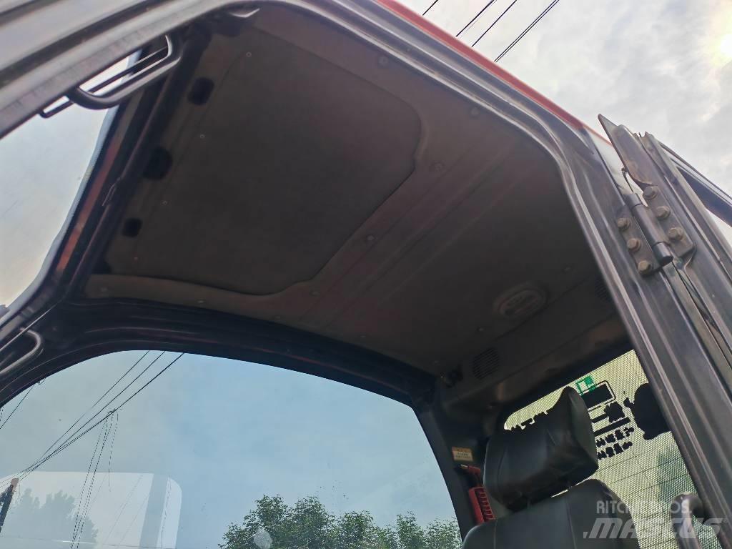 Doosan DX75 Mini pelle 7t-12t