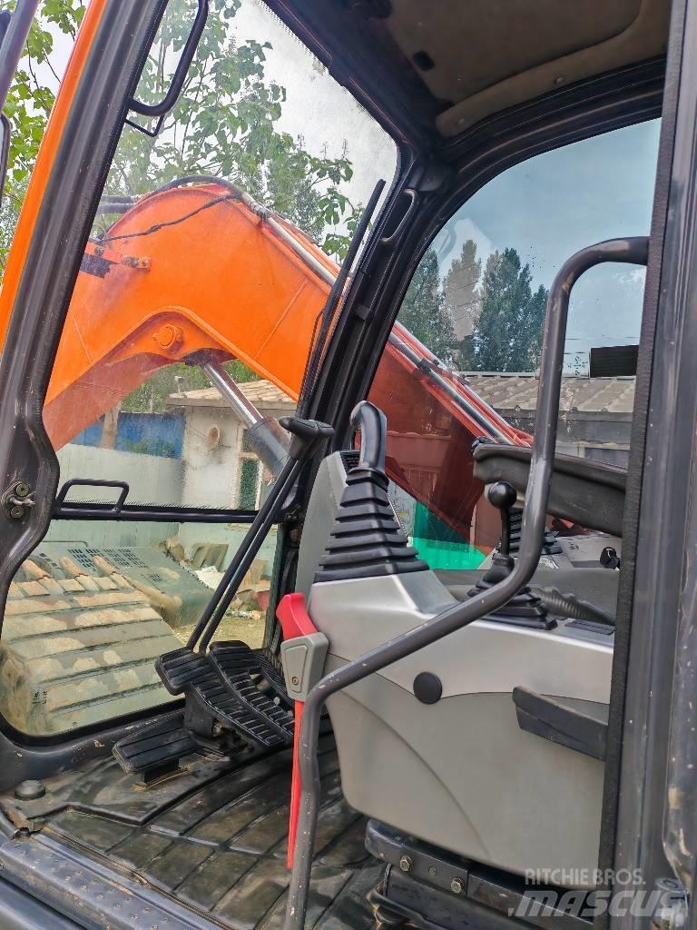 Doosan DX75 Mini pelle 7t-12t