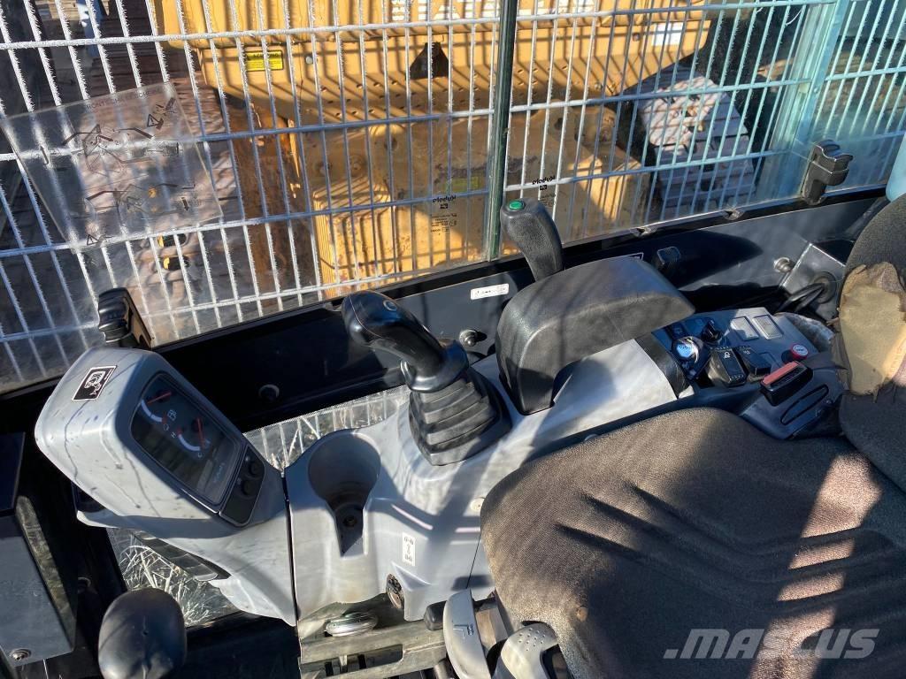 Kubota KX 018-4 Mini pelle < 7t