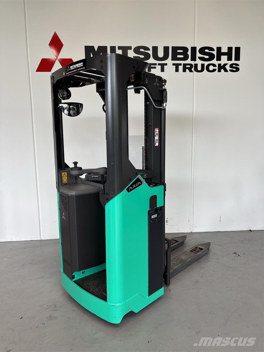 Mitsubishi SBR16N2 Gerbeurs Automoteurs