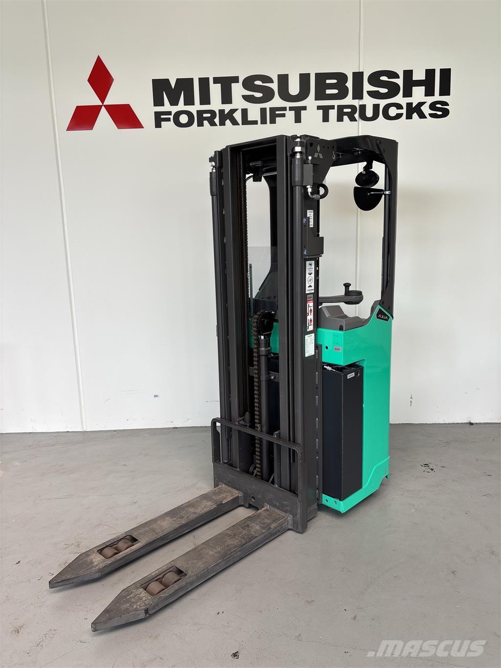 Mitsubishi SBR16N2 Gerbeurs Automoteurs