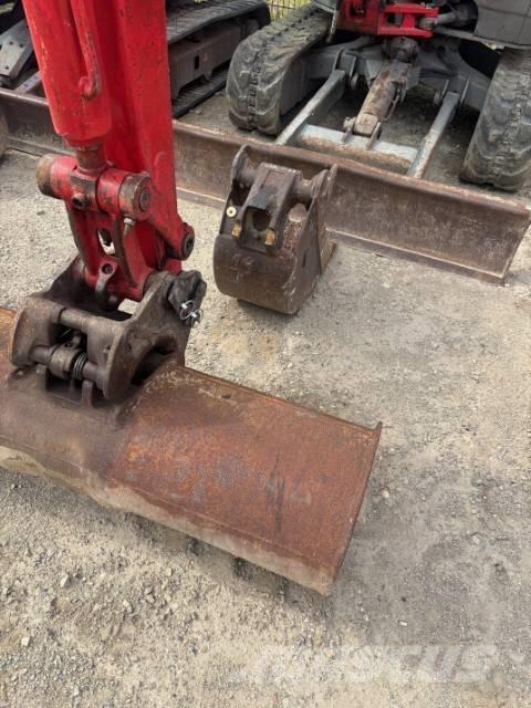 JCB 8025 Mini pelle < 7t