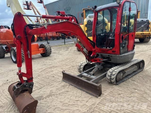 JCB 8025 Mini pelle < 7t