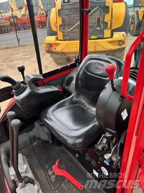 JCB 8025 Mini pelle < 7t