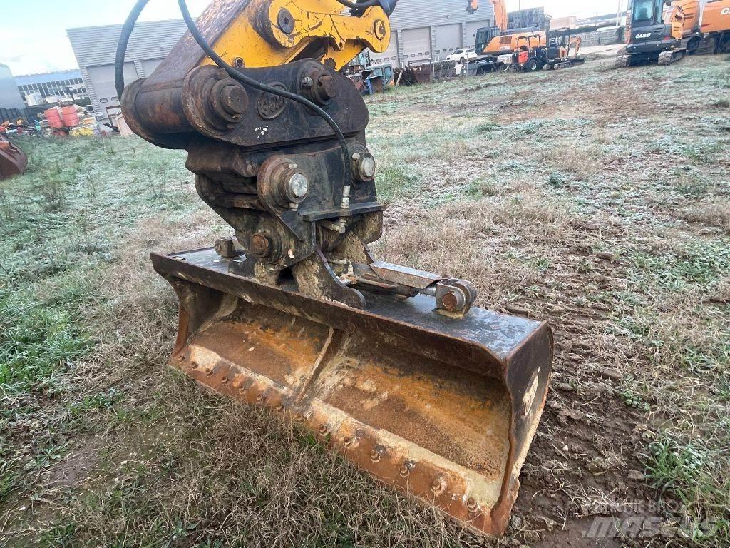 JCB JS 160 N LC Pelle sur chenilles