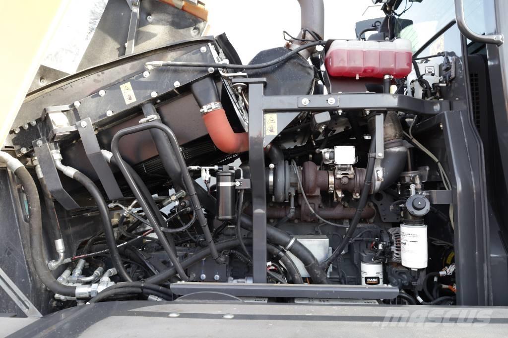 CASE 856 C AWD Niveleuse