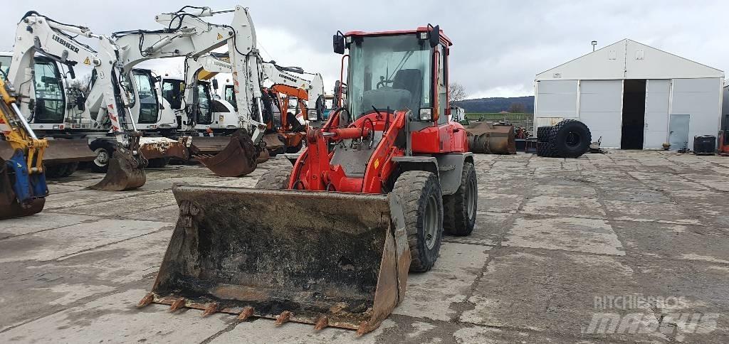 Volvo L 30 G Chargeuse sur pneus