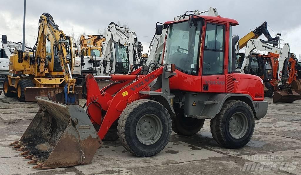 Volvo L 30 G Chargeuse sur pneus