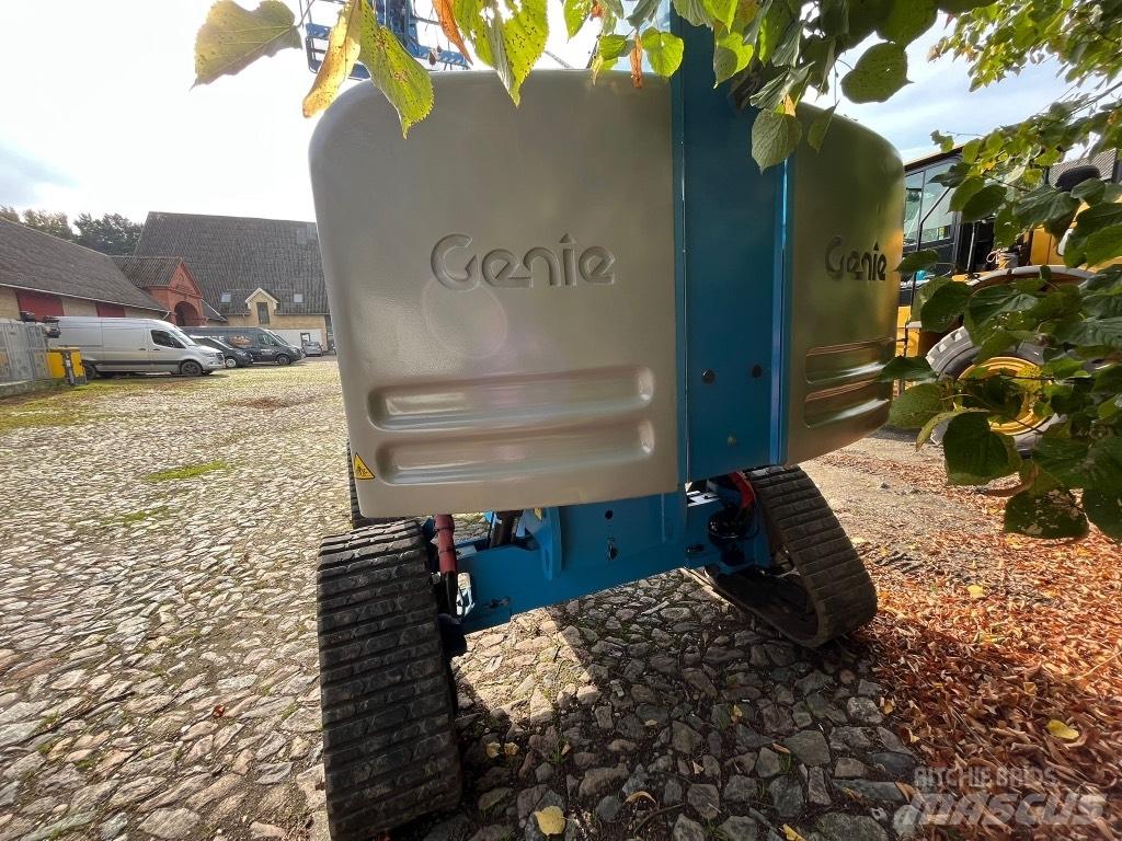 Genie S 45 Trax Nacelles télescopiques