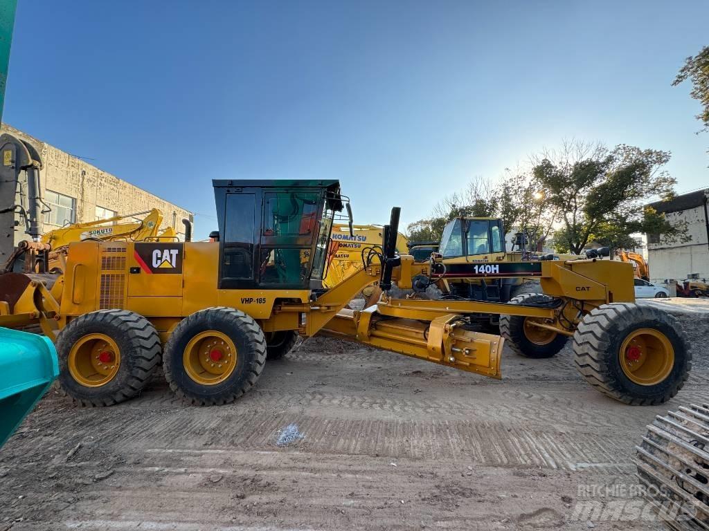 CAT 140 H Niveleuse