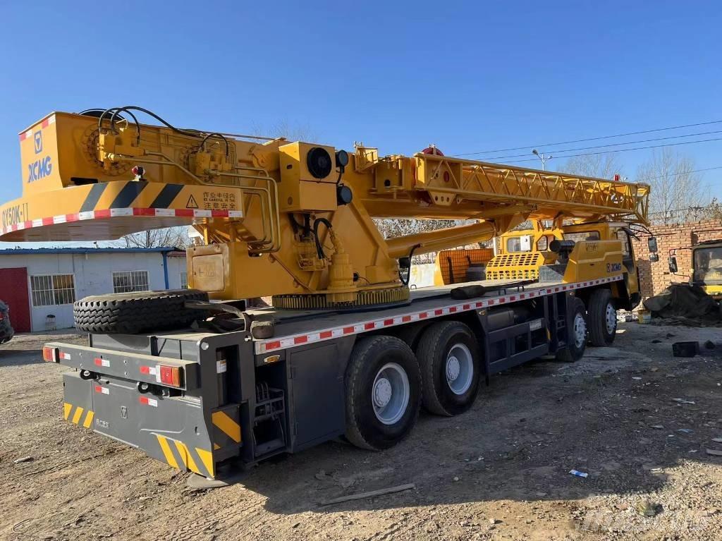 XCMG QY50K-II Grues tout terrain