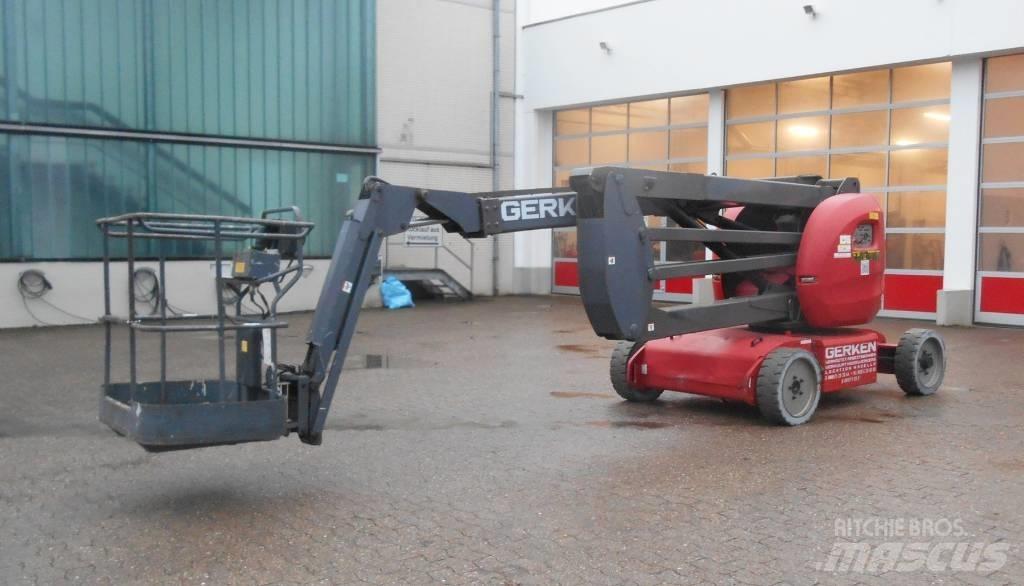 Manitou 170AETJL Nacelles articulées