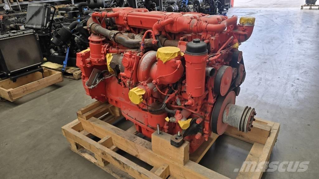 Scania DC13 Moteur