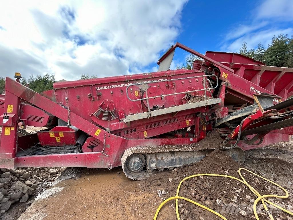 Maximus 516 Cribles mobile