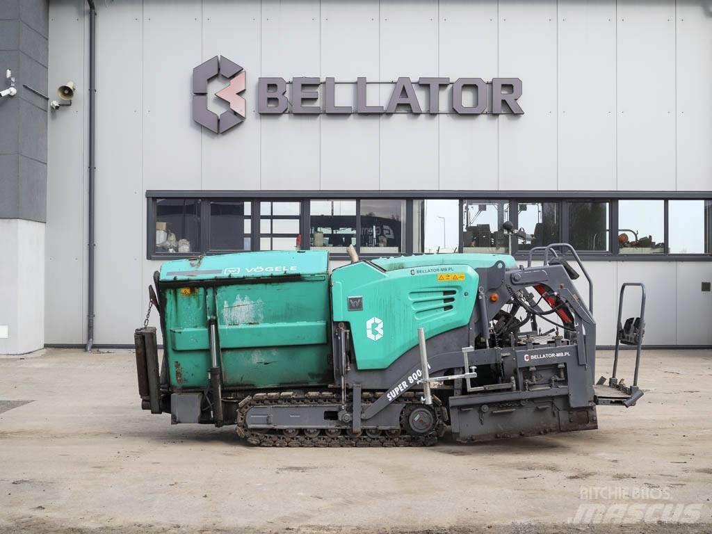 Vögele Super 800-3i Finisseur