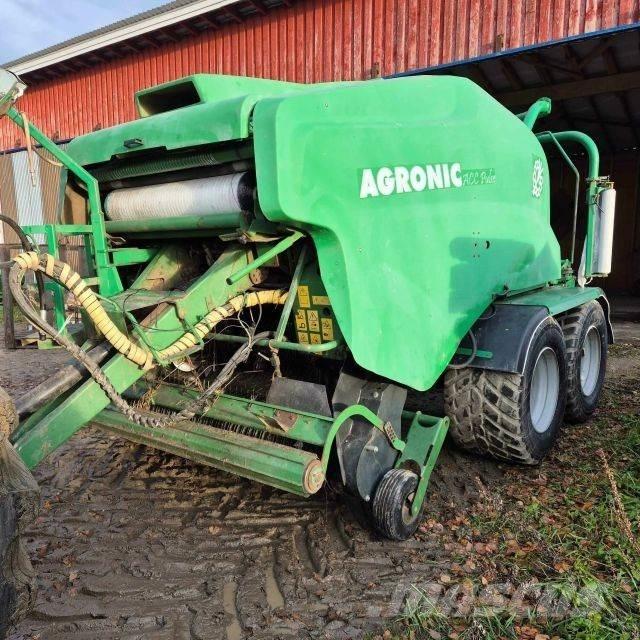 Agronic ACC Pulse Presse à balle ronde