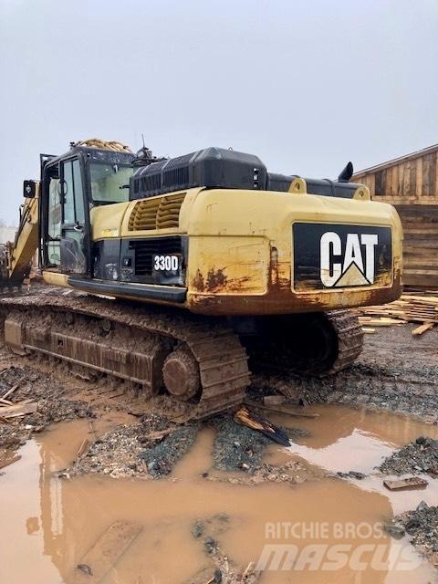 CAT 330 D Pelle sur chenilles