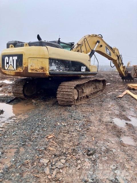 CAT 330 D Pelle sur chenilles