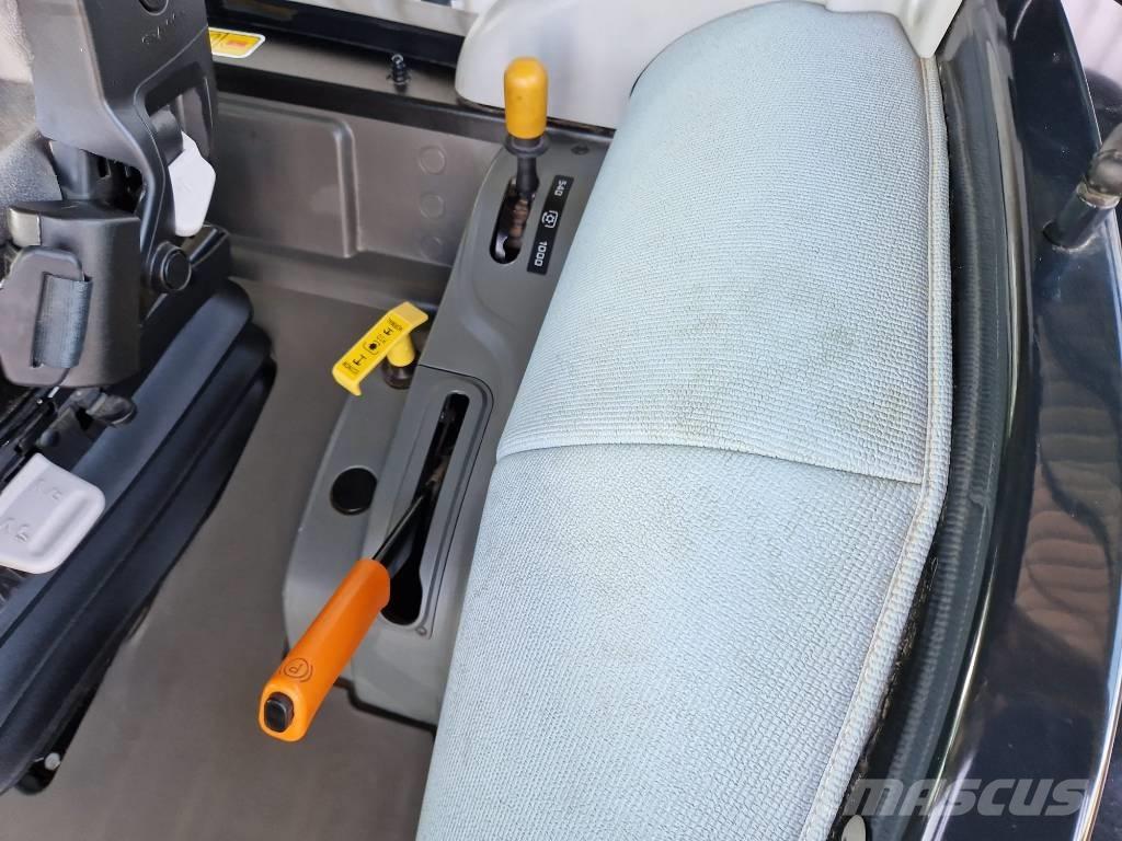 CLAAS Atos 340 Tracteur