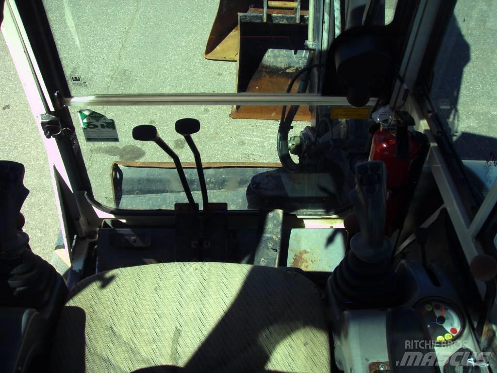 Terex TC 50 Mini pelle < 7t