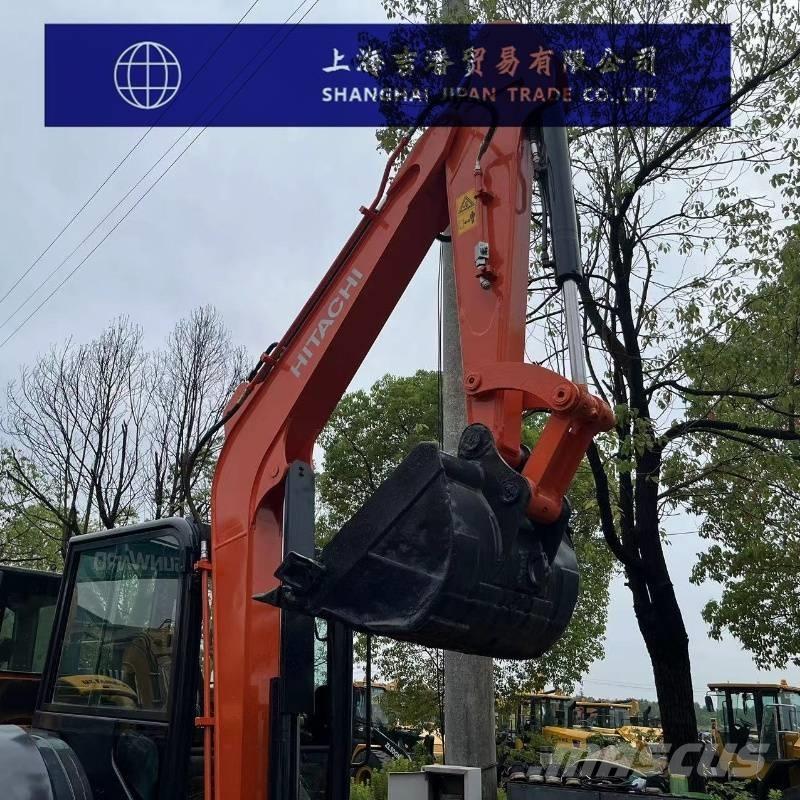 Hitachi ZX 55 Mini pelle < 7t