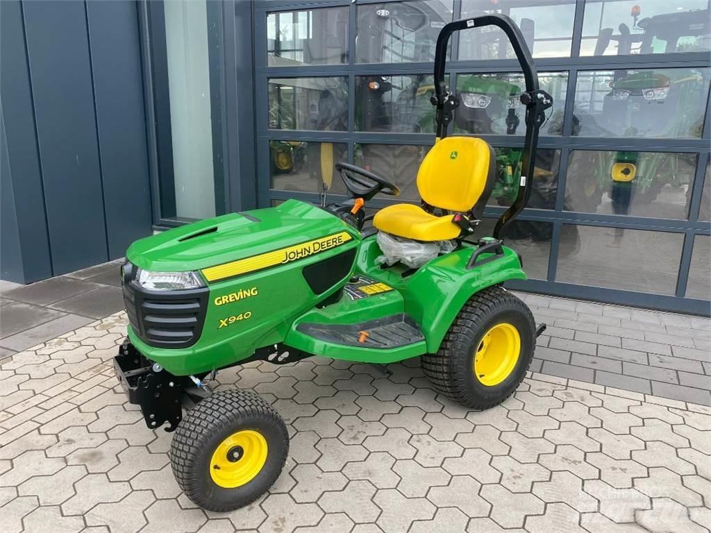 John Deere X940 Faucheuse