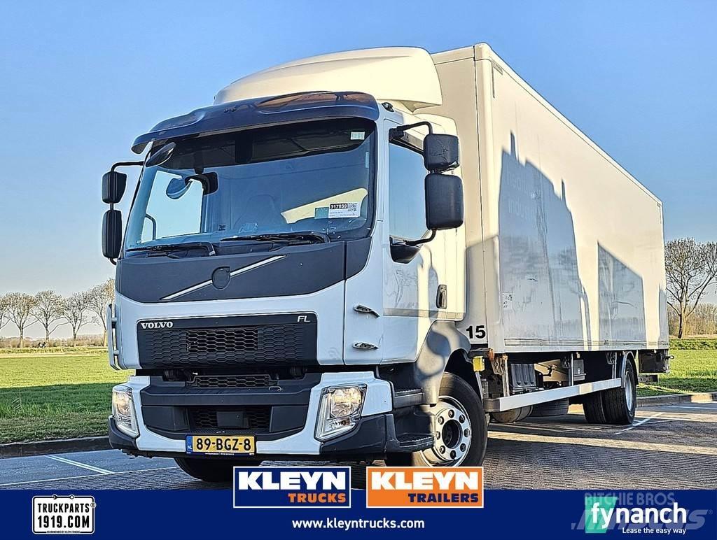 Volvo FL 250.12 Camion Fourgon