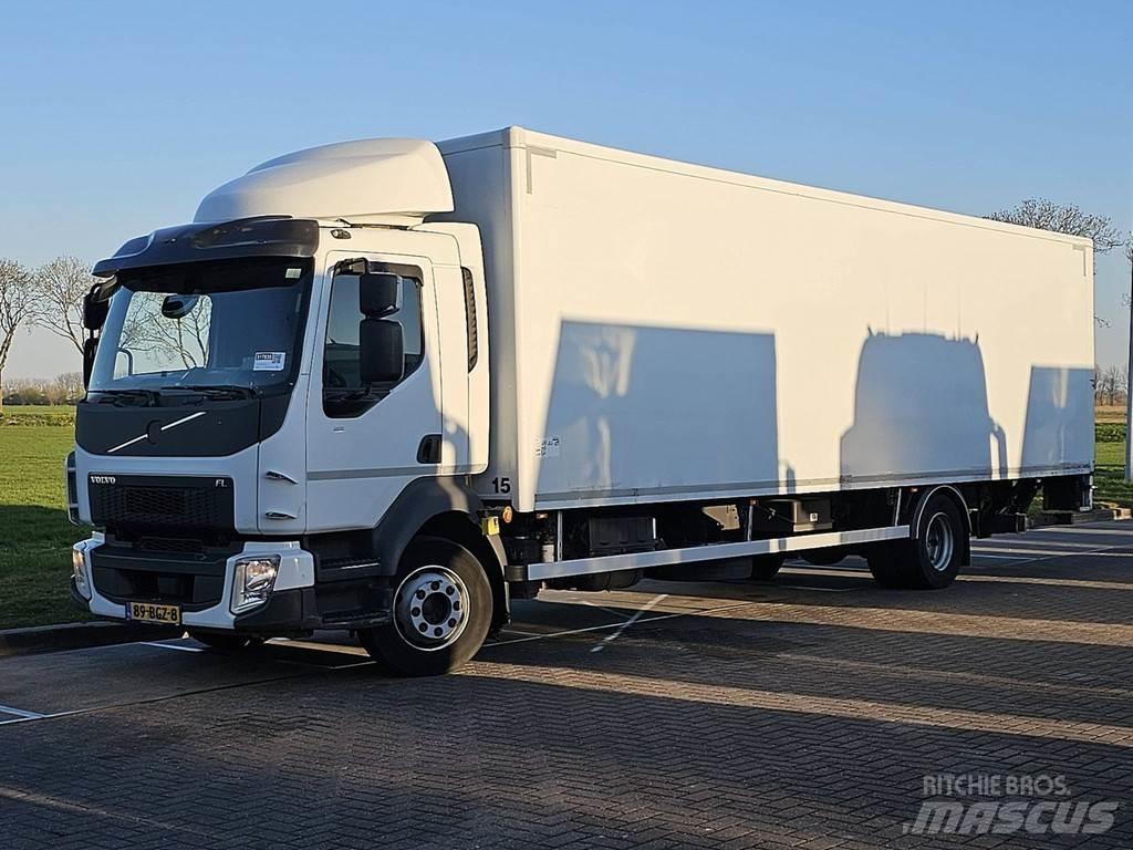 Volvo FL 250.12 Camion Fourgon