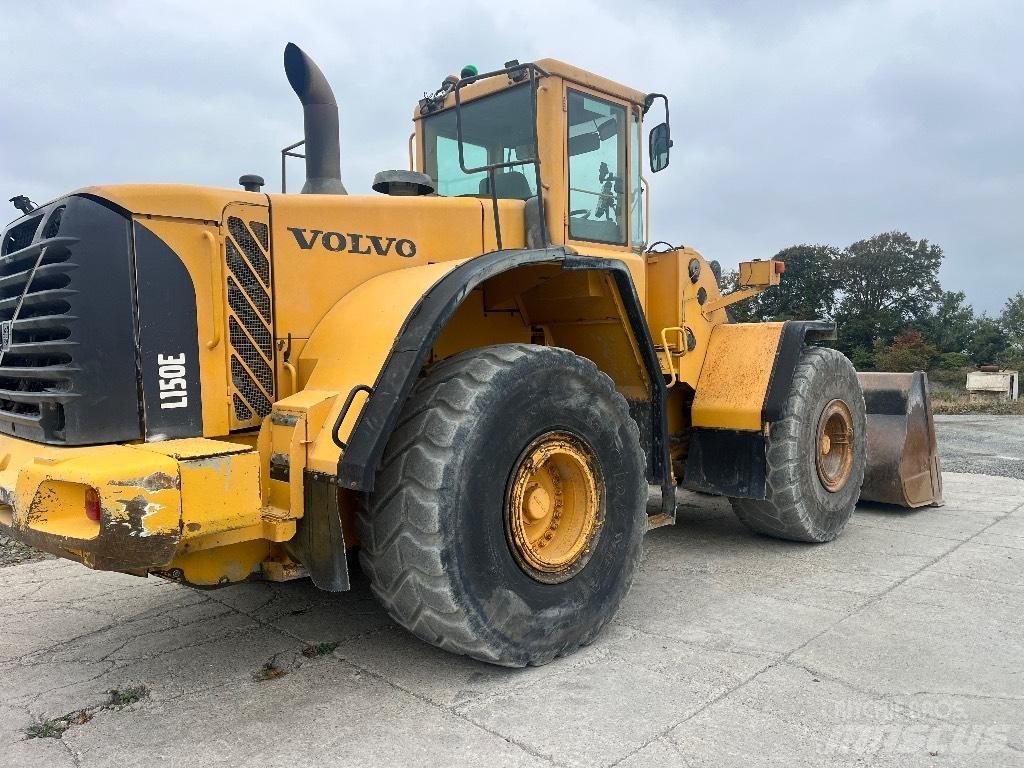 Volvo L 150 E Chargeuse sur pneus