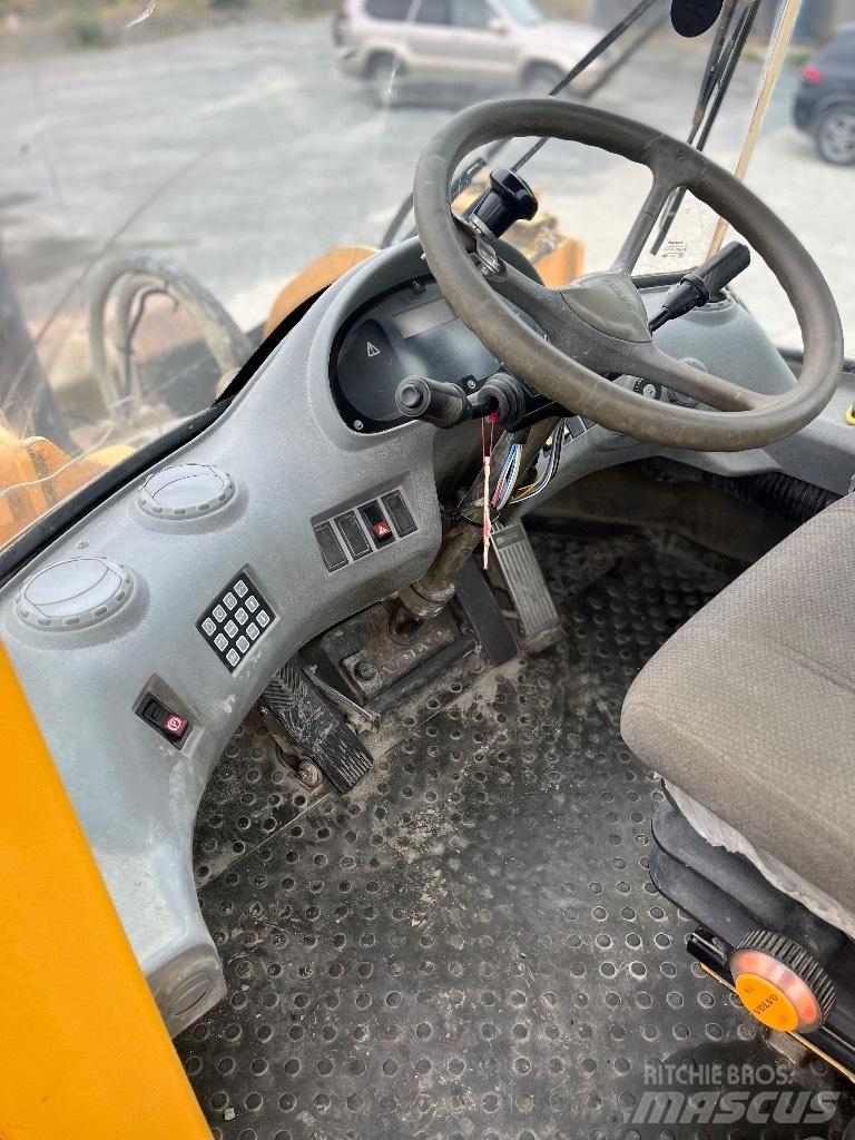 Volvo L 150 E Chargeuse sur pneus
