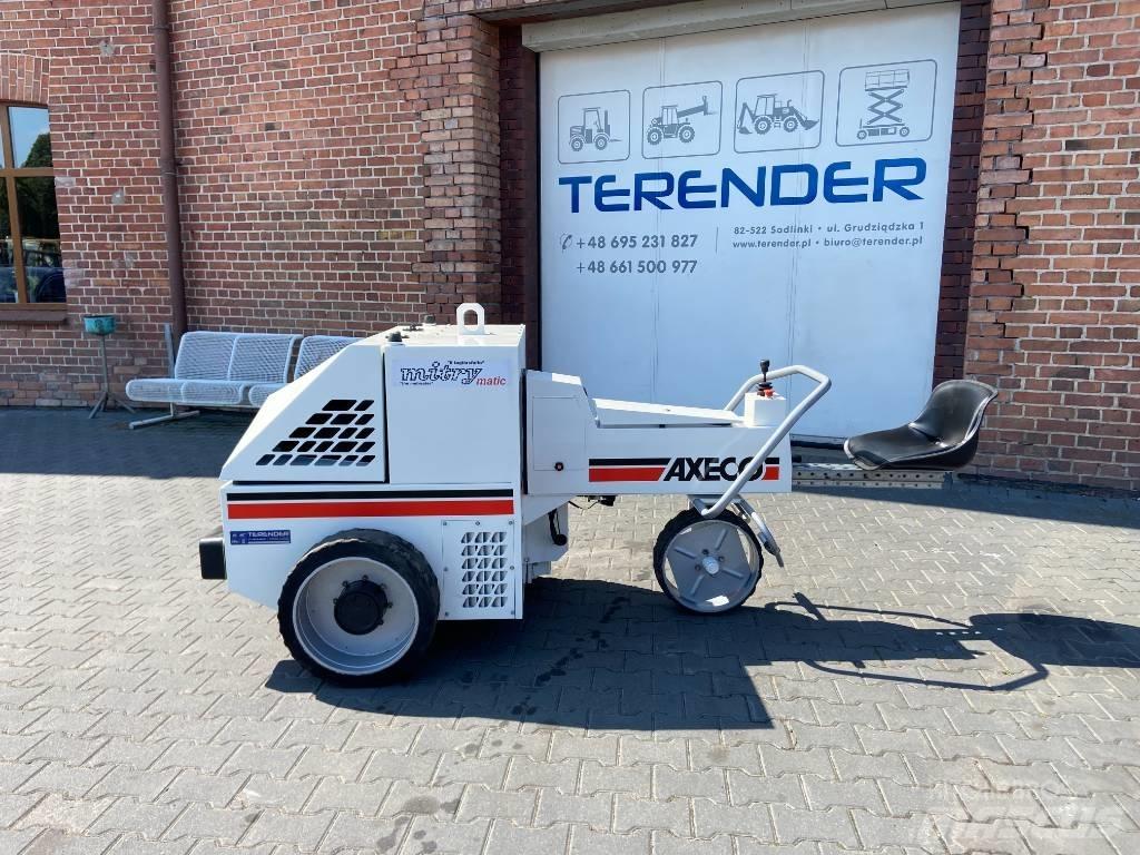 Axeco MITRY MATIC Autres