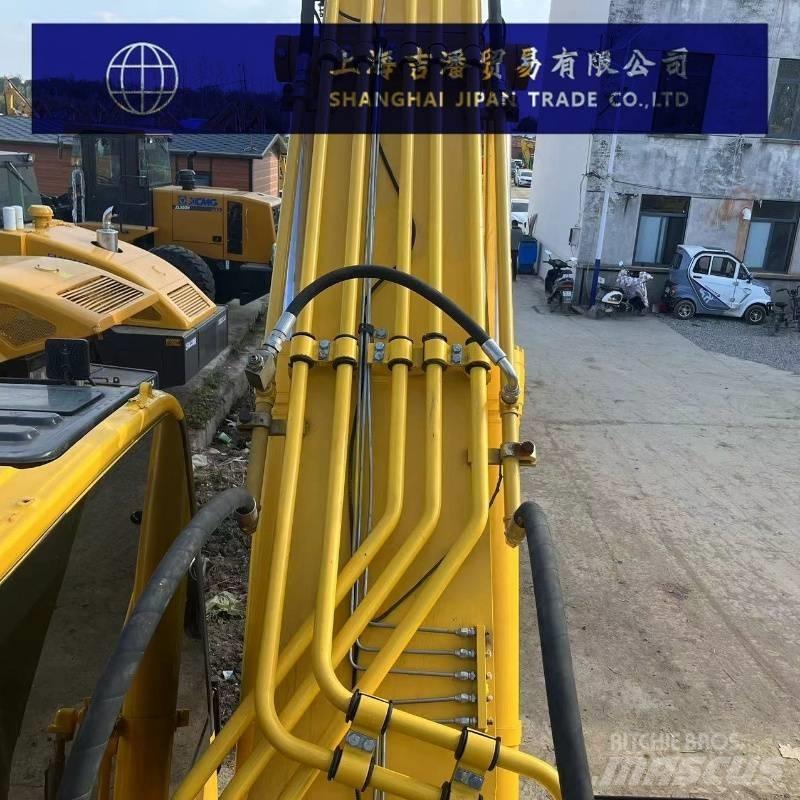 Komatsu PC 360 Pelle sur chenilles