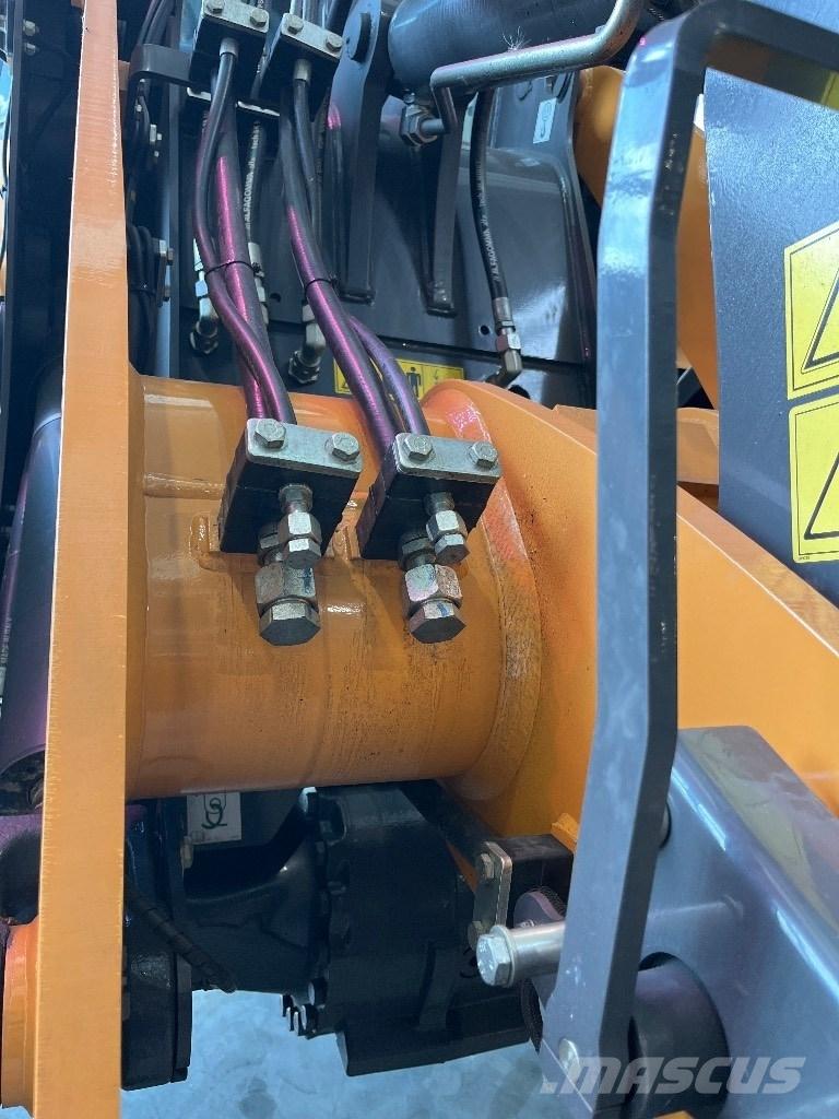 CASE 521 G Evolution Chargeuse sur pneus