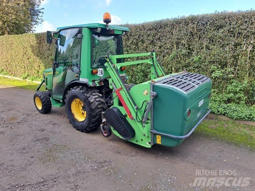 John Deere 2520 Micro tracteur