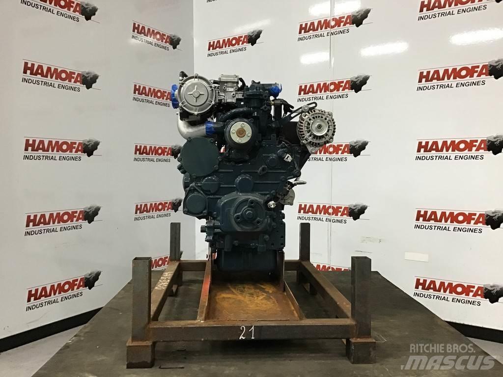 Kubota WG3800 NEW Moteur