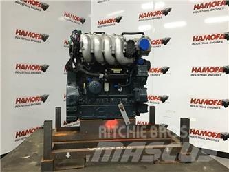 Kubota WG3800 NEW Moteur