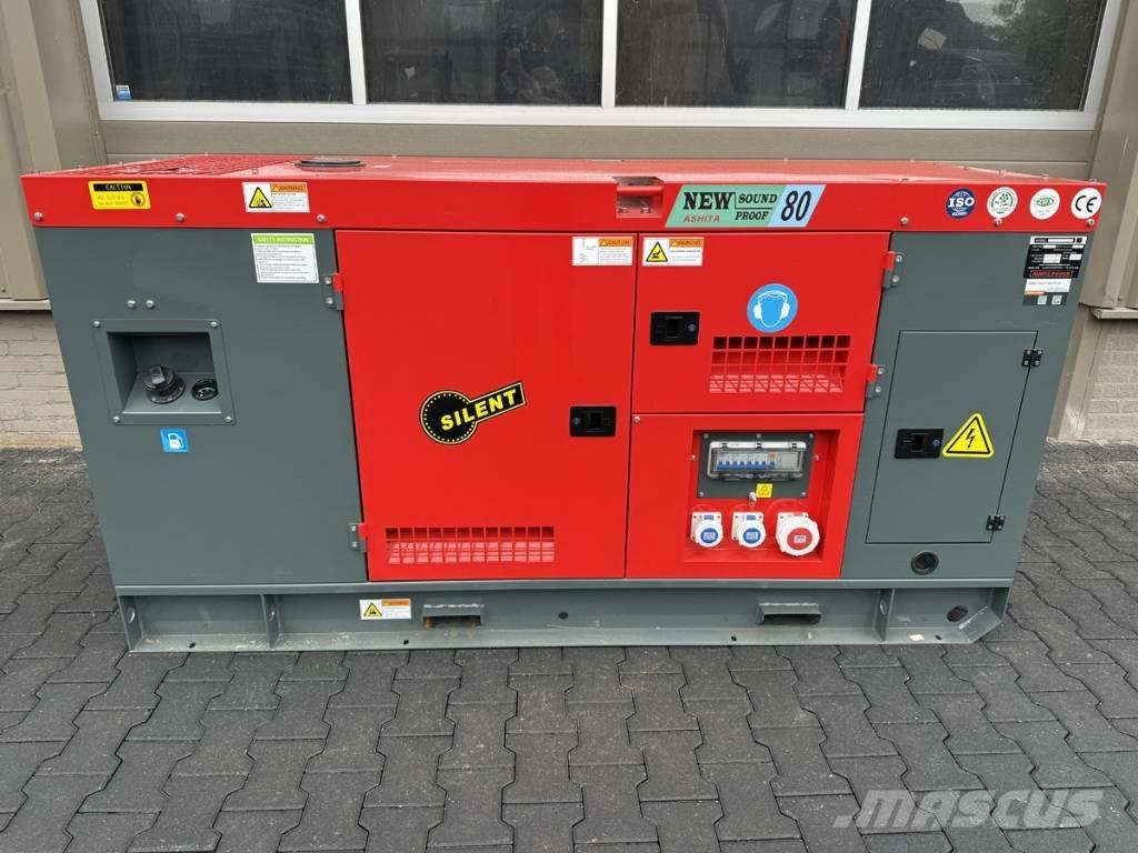 Ashita 80 kva Générateurs diesel