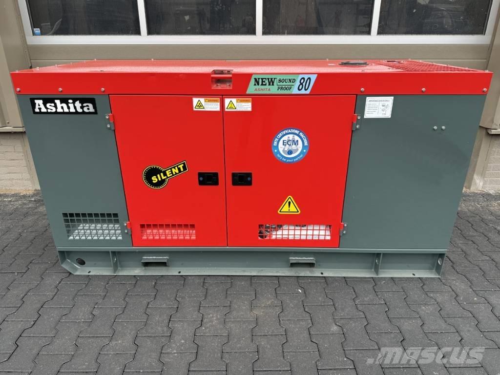 Ashita 80 kva Générateurs diesel